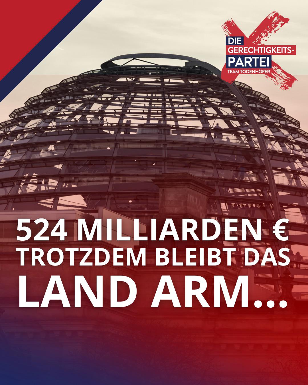 Bundeshaushalt 2026: Über eine halbe Billion Euro – aber wo bleibt die Gerechtigkeit?