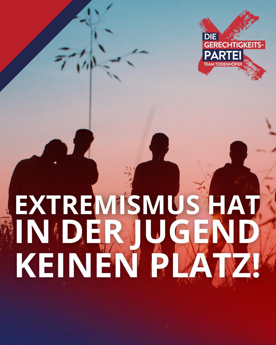„Generation Deutschland": Rechtsextremismus im neuen Gewand – Eine Gefahr für unsere Jugend und unsere Demokratie