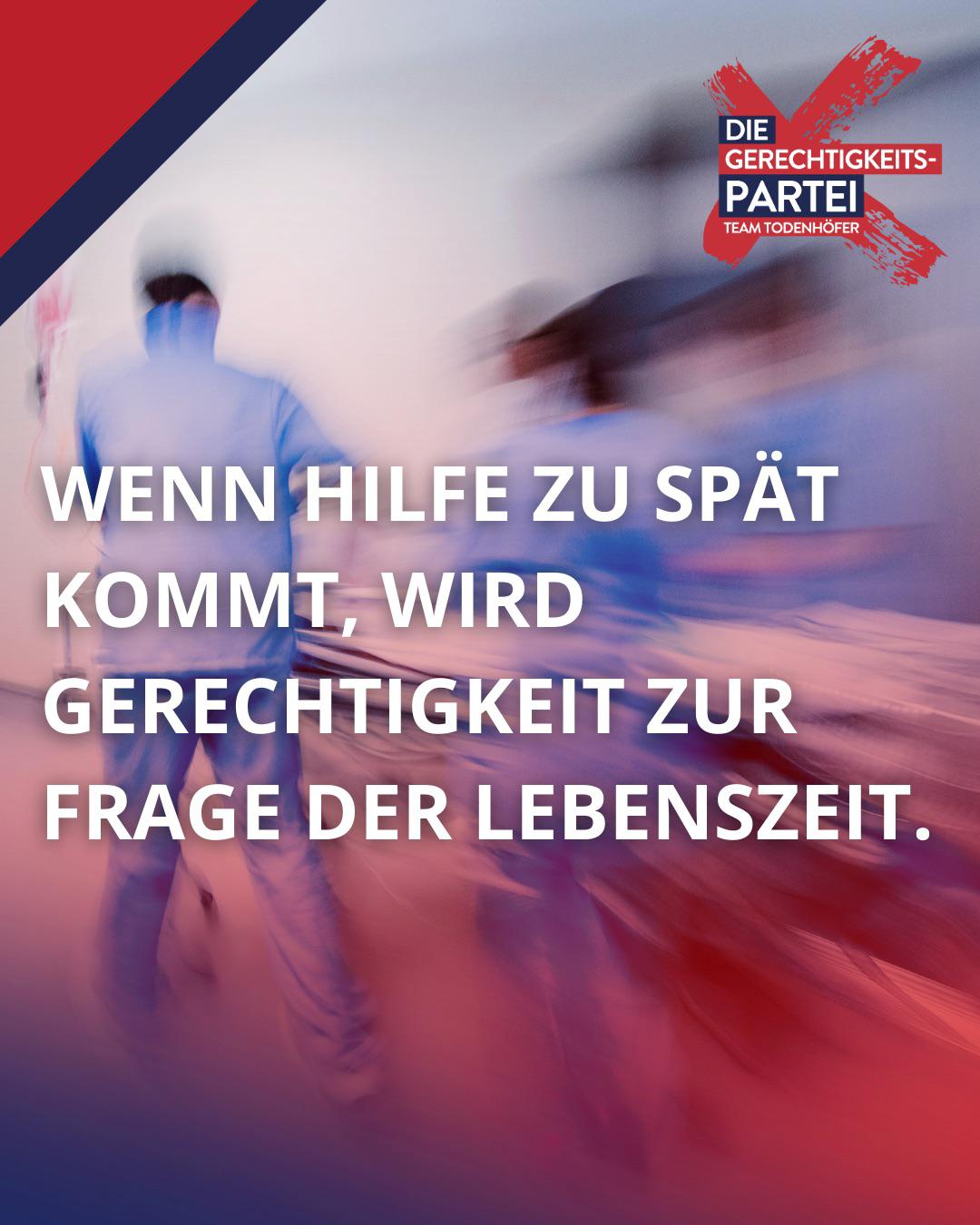 Wenn Hilfe zu spät kommt: Die Notfallversorgung in Deutschland am Limit