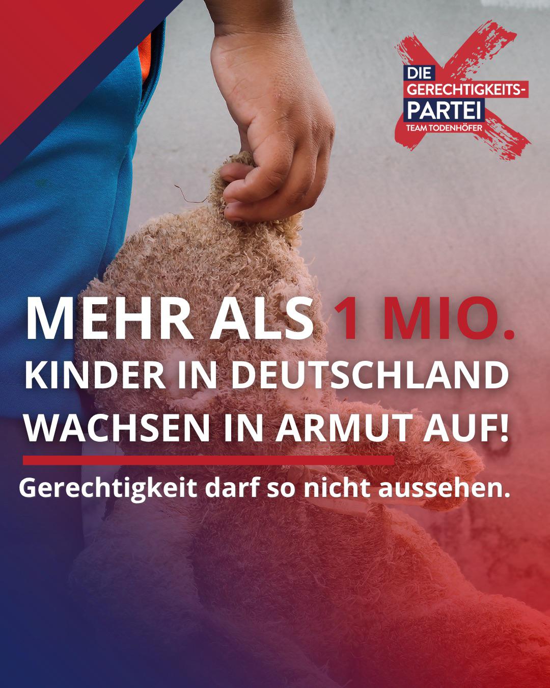 Kinderarmut in Deutschland: Politisches Versagen mit dramatischen Folgen