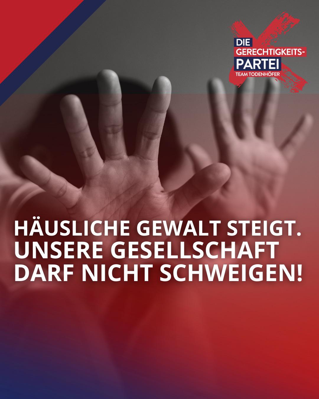Häusliche Gewalt gegen Frauen: Wenn die eigene Wohnung zum gefährlichsten Ort wird