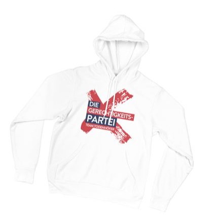 Pullover/Hoodie Gerechtigkeit 